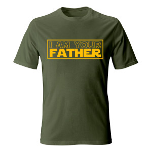 Koszulka I AM YOUR FATHER