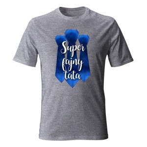 Koszulka SUPER FAJNY TATA 2