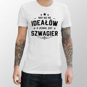 Koszulka męska SZWAGIER IDEAŁ