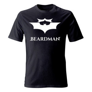 Koszulka dla brodacza BEARDMAN