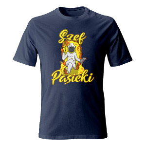 Koszulka dla pszczelarza KRÓL PASIEKI