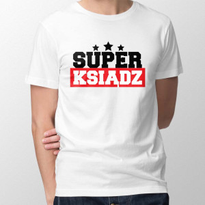 Koszulka męska KSIĄDZ 01