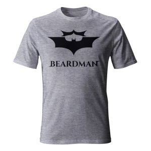 Koszulka dla brodacza BEARDMAN