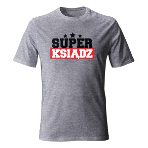 Koszulka męska KSIĄDZ 01