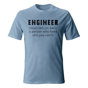 Koszulka męska ENGINEER