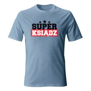 Koszulka męska KSIĄDZ 01