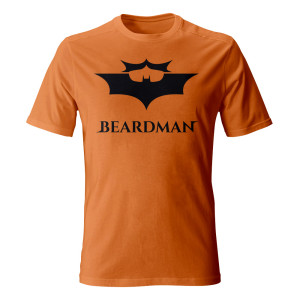 Koszulka dla brodacza BEARDMAN