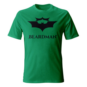 Koszulka dla brodacza BEARDMAN