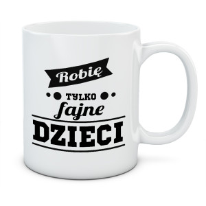 Kubek z nadrukiem DZIEŃ OJCA 45