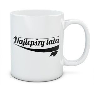 Kubek z nadrukiem DZIEŃ OJCA 63