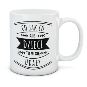 Kubek z nadrukiem DZIEŃ OJCA 78