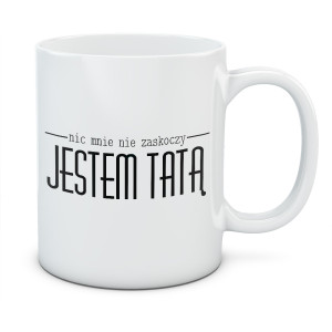 Kubek z nadrukiem DZIEŃ OJCA 93