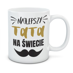 Kubek z nadrukiem DZIEŃ OJCA 96