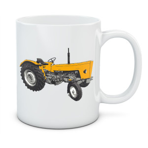 Kubek z nadrukiem TRAKTOR 02