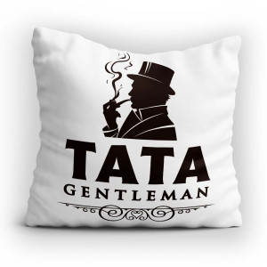 Poduszka TATA GENTELMAN