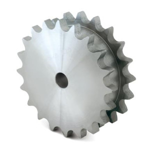 Koło łańcuchowe dla dwóch poj. łańc. 08B Z=014, szer. koła A=30mm, rozstaw wieńców L=22,8mm