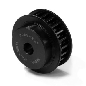 Koło zębate stalowe POLYCHAIN GT z=36 14M 68-2 [405], piasta fi131x20mm, otwór fi32, F=84mm