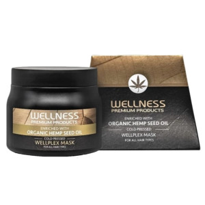Wellness Premium Wellplex maska 500 ml