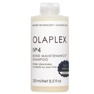 Olaplex No.4 Bond Maintenance szampon odbudowujący do każdego rodzaju włosów 250 ml