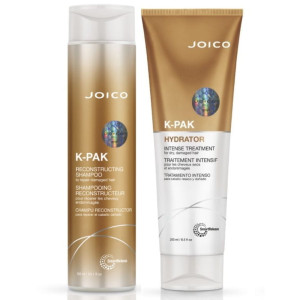 Joico K-pak zestaw szampon 300 ml maska 250 ml