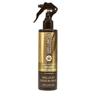 Wellness Premium Products Wellplex Maska bez spłukiwania w spray'u 250 ml