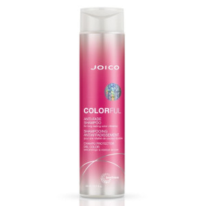 Joico Colorful Anti - Fade I szampon do włosów farbowanych 300 ml