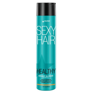 SexyHair Bright Blonde - szampon do włosów blond 300 ml