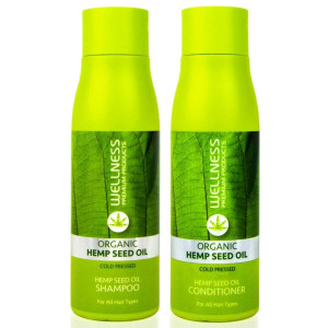 Wellness Premium Zestaw Szampon 500ml + Odżywka 500ml