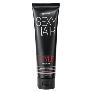 SexyHair Prep Me - krem termoochronny 150 ml