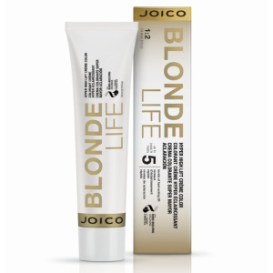 Joico Blonde Life QT Quick Tone - toner bez amoniaku 74ml