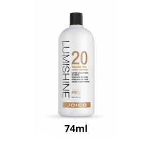 Joico Lumishine woda utleniona 6% 74 ml