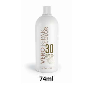 Joico Vero K-pak Color woda utleniona 9% 74 ml