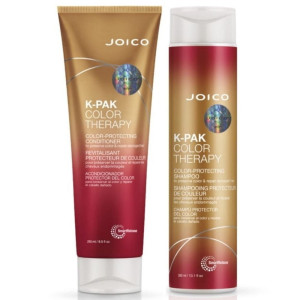 Joico K-pak Color Therapy - zestaw szampon 300ml odżywka 250ml