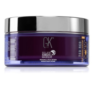 Global Keratin Gkhair Bombshell Masque Red 200 ml maska koloryzująca do włosów czerwona