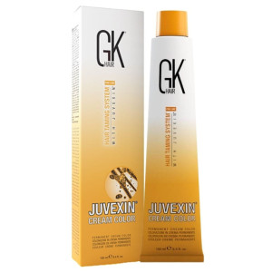 Farba GK Hair Juvexin Cream Color z keratyną 100ml