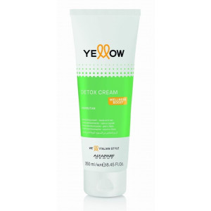 Yellow Scalp Detox Cream krem oczyszczający do włosów i skóry głowy 250ml