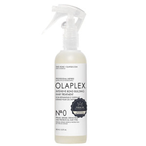 Olaplex No. 0 Intensive Bond Builder intensywna kuracja wzmacniająca i chroniąca włosy 155 ml
