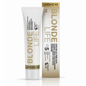 Joico Blonde Life Hyper High Lift - farba super rozjaśniająca 74ml