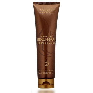 Lanza Keratin Healing Oil Krem oczyszczający 100ml