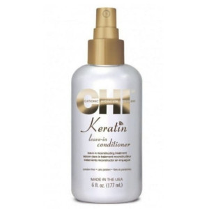 CHI Keratin Weightless leave-in conditioner - odżywka bez spłukiwania z keratyną 177ml