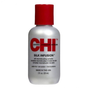 CHI Silk infusion - jedwab do włosów 59ml