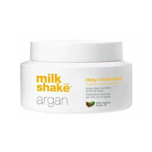 Milk Shake Argan Deep Treatment - kuracja odżywcza do włosów z organicznym olejem arganowym 200ml