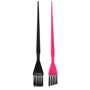 Framar Detailng Brush Set - zestaw pędzli do baleyage 2szt
