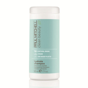 Paul Mitchell Clean Beauty Hydrate - szampon nawilżający 50ml