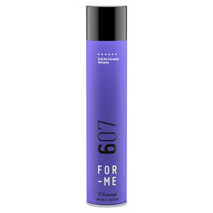 Framesi For Me 607 Hold Me Extremely Hairspray - mocny lakier do włosów 500ml