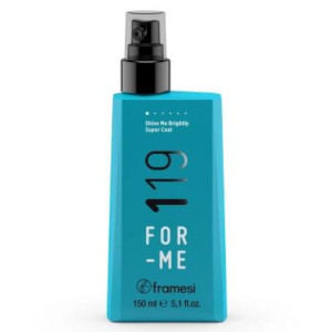 Framesi For Me 119 Shine Me Brightly Super Coat - serum nabłyszczające 150ml
