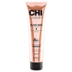 Chi Luxury Black Seed Oil Revitalizing Maska rewitalizująca z olejkiem z czarnuszki 148ml