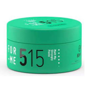 Framesi For Me 515 Matt Me Strongly Paste - silna pasta z matowym efektem 80ml
