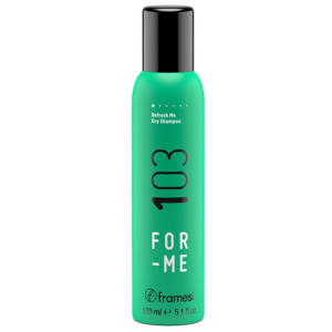 Framesi For Me 103 Refresh Me Dry Shampoo - suchy szampon do włosów 150ml