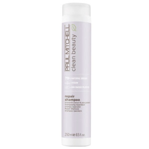 Paul Mitchell Clean Beauty Repair szampon do włosów zniszczonych i łamliwych 250ml